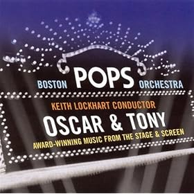 Oscar and Tony: Award-Winning Music From the Stage and Screen