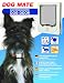 Dog Mate Electromagnetic Small Dog/Large Cat Flap Door - 259W