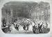 1856 Baptismal Fetes Paris Ball Hotel Ville Esplanade