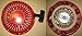 Recoil Starter for Honda Engine GX240 (8HP), GX 270 (9HP), 284010-ZE2-Q01ZA, 28400-ZE2,W01ZB, 28400-ZE2-Q01ZN, Oregon 31-049, Rotary 26-10469, Stens 150-711