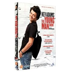 Kev Adams - The Young Man Show au Palais des Glaces