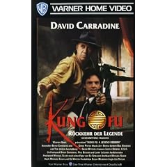 Kung Fu - Die R�ckkehr der Legende [VHS]