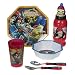 Disney Pirates of the Caribbean 6-pc. Dinnerware Set