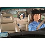 Sunshine Kids Easy View Back Seat Mirror