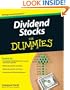 Dividend Stocks For Dummies