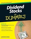 Dividend Stocks for Dummies