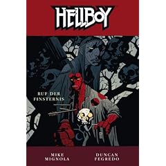 Hellboy, Bd.9 : Ruf der Finsternis