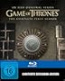 Game of Thrones - Die komplette 1. Staffel (Steelbook) [Blu-ray]