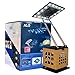 HLC Candle Powered Thermal Lartern Desk Aroma Lamp with 2000mah Battery Backup for Phones and Tablets