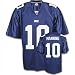 Eli Manning New York Giants Blue NFL Replica Jersey