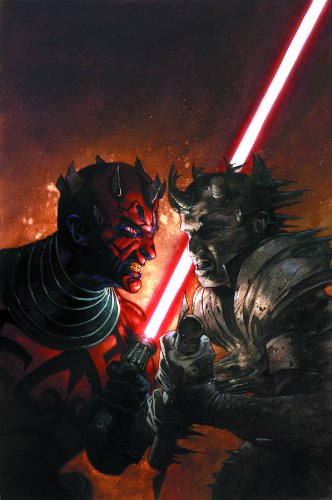 Star Wars Darth Maul: Death Sentence #3