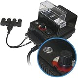 Alpine 100wt Transformer With Photo Cell and Timer