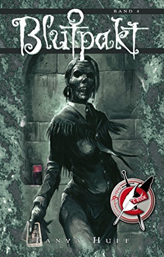Blutpakt: Die Blut-Chroniken 4 (German Edition)