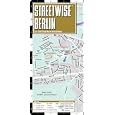 Streetwise Berlin Map - Laminated City Center Street Map of Berlin, Germany - Folding pocket size travel map with metro map including S-Bahn and U-Bahn