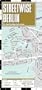 Streetwise Berlin Map - Laminated City Center Street Map of Berlin, Germany - Folding pocket size travel map with metro map including S-Bahn and U-Bahn