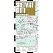 Streetwise Berlin Map - Laminated City Center Street Map of Berlin, Germany - Folding pocket size travel map with metro map including S-Bahn and U-Bahn
