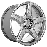 Reviews20 Inch Mercedes Wheels Rims Chrome (set of 4) 20 Inch Mercedes Wheels Rims Chrome (set of 4)