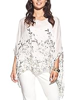 Laura Moretti Blusa Seda (Rosa)