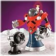 Fisher-Price Planet Heroes Voice Comm Blackhole