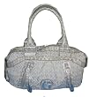 Guess Coney Island Satchel Handbag