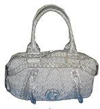 Guess Coney Island Satchel Handbag
