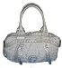 Guess Coney Island Satchel Handbag