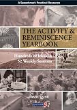 Activity and Reminiscence Yearbook
