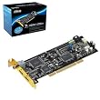 Asus Xonar HDAV 1.3 Slim interne PCI Home Theater Soundkarte 7.1, Hdmi 1.3 in/out, Digital Out, Dolby & DTS Technik, Eax, Low Profile