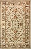 Persian Area Rugs 5x8 Carpet Tabriz Oriental Beige