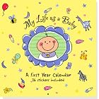 My Life as A Baby: A First Year Calendar (Organizer) by Peter Pauper Press