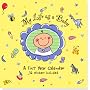 My Life as A Baby: A First Year Calendar (Organizer)