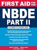 First Aid for the® NBDE Part II: Pt. 2 (First Aid Series)