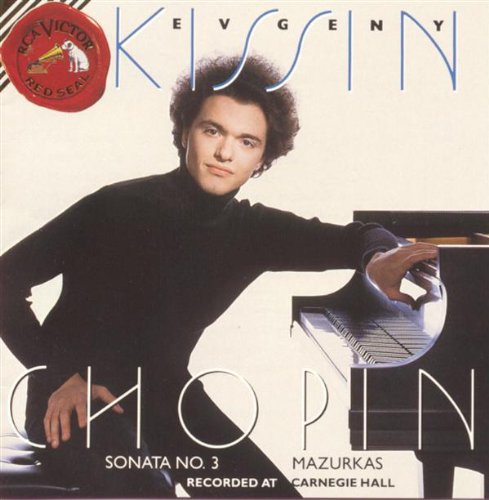 Sonata No 3 - Op 58 - in B Minor Finale Presto - non tanto