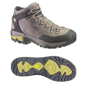 Mens Merrell Col Mid Waterproof by Merrell