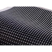 Rubber Brush Outdoor Mat 16 x 24 with Free Shipping