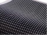 Rubber Brush Outdoor Mat 16 x 24 with Free Shipping