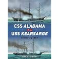CSS Alabama vs USS Kearsarge: Cherbourg 1864 (Duel)