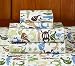Pottery Barn Kids PBK Frog Sheeting