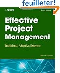 Effective Project Management: Traditi...
