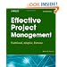 Effective Project Management: Traditional, Adaptive, Extreme