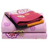 Dora The Explorer What A Day Twin Sheet Set