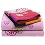 Dora The Explorer What A Day Twin Sheet Set