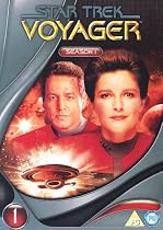 Star Trek Voyager  - Season 1 (Slimline Edition) [DVD] [1995]