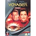 Star Trek Voyager  - Season 1 (Slimline Edition) [DVD]