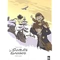 L'envol�e sauvage, Tome 1 et 2 : L'histoire compl�te : La Dame Blanche ; Les Autours des palombes