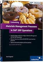 Customizing Materials Management with SAP ERP Operations