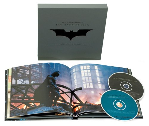 The Dark Knight-Original Motion Picture Soundtrack(2 CD Special Edition) image