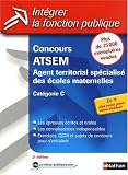 Concours ATSEM (Agent territorial sp�cialis� des �coles maternelles) : Cat�gorie C