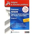 Concours ATSEM (Agent territorial sp�cialis� des �coles maternelles) : Cat�gorie C