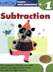 Subtraction Grade 1 (Kumon Math Workb...